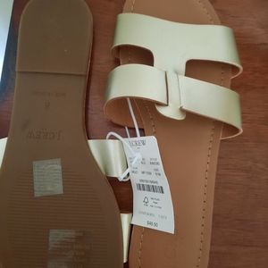 Jcrew Sandals